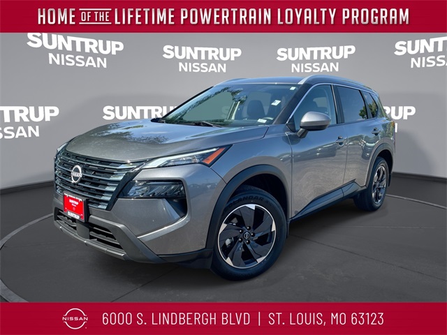 2024 Nissan Rogue