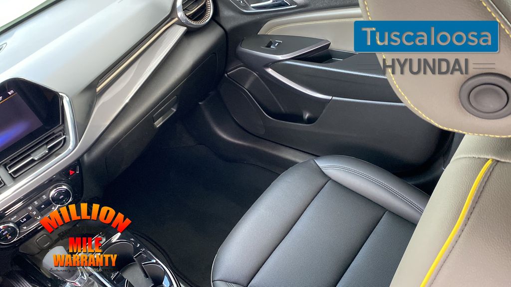 2025 Chevrolet Trax ACTIV photo 28