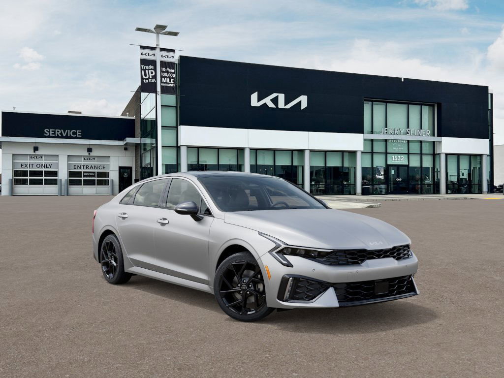 2026 Kia K5 GT-Line photo 7