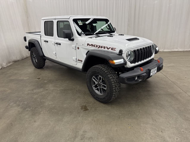 2025 Jeep Gladiator Mojave's photo