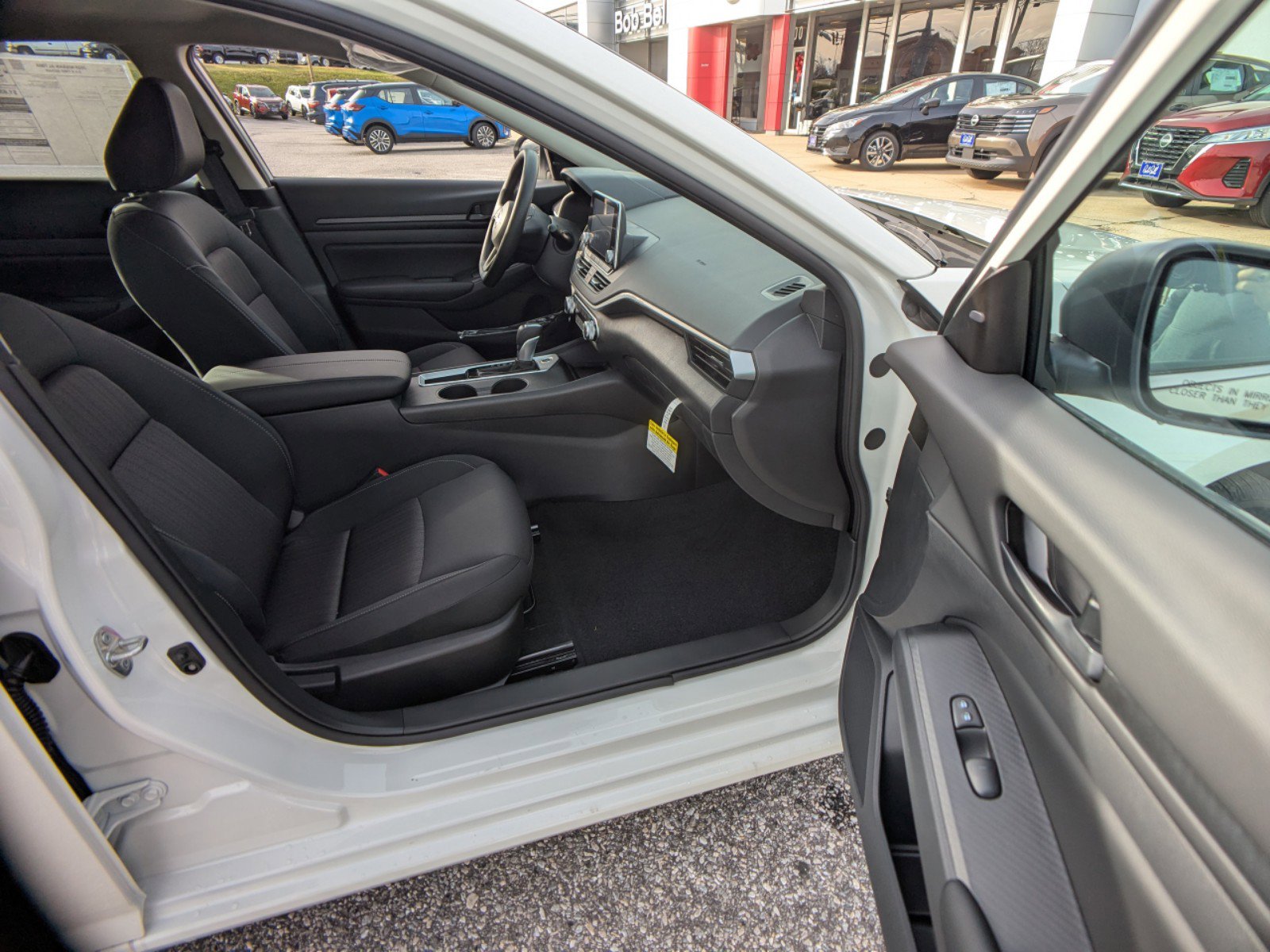 2025 Nissan Altima 2.5 S photo 3