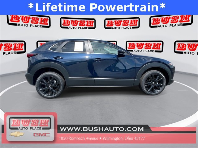 2024 Mazda CX-30 2.5 Select Sport photo 4