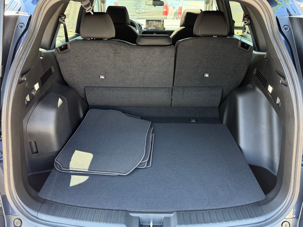 2026 Honda CR-V Hybrid Sport photo 12