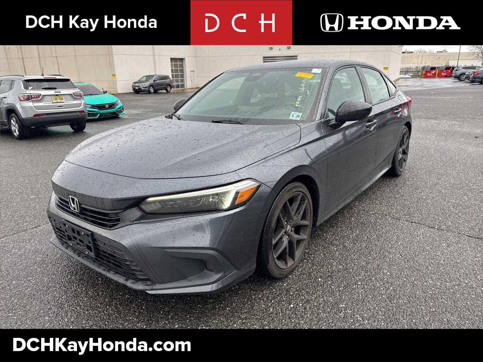 2023 Honda Civic Sport's photo