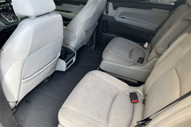 2019 Honda Odyssey EX photo 14