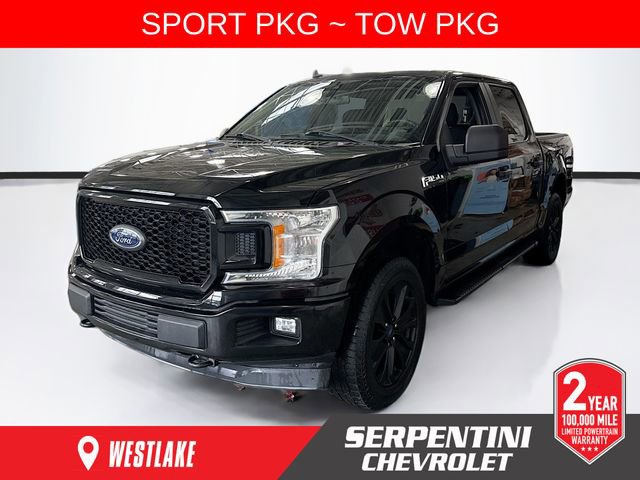 2020 Ford F-150 XL's photo