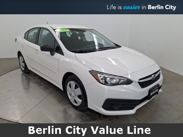 2020 Subaru Impreza Base