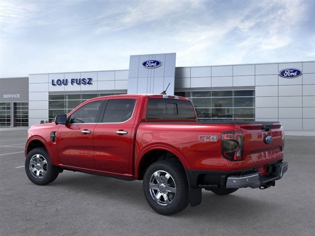 2025 Ford Ranger Lariat photo 4