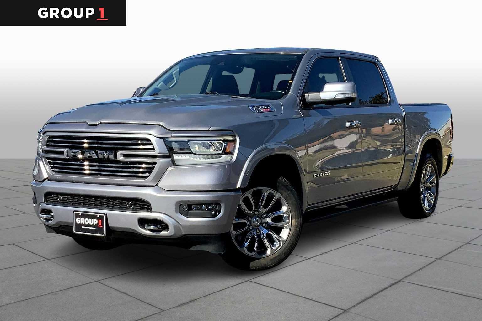 2022 RAM Ram 1500 Pickup Laramie's photo