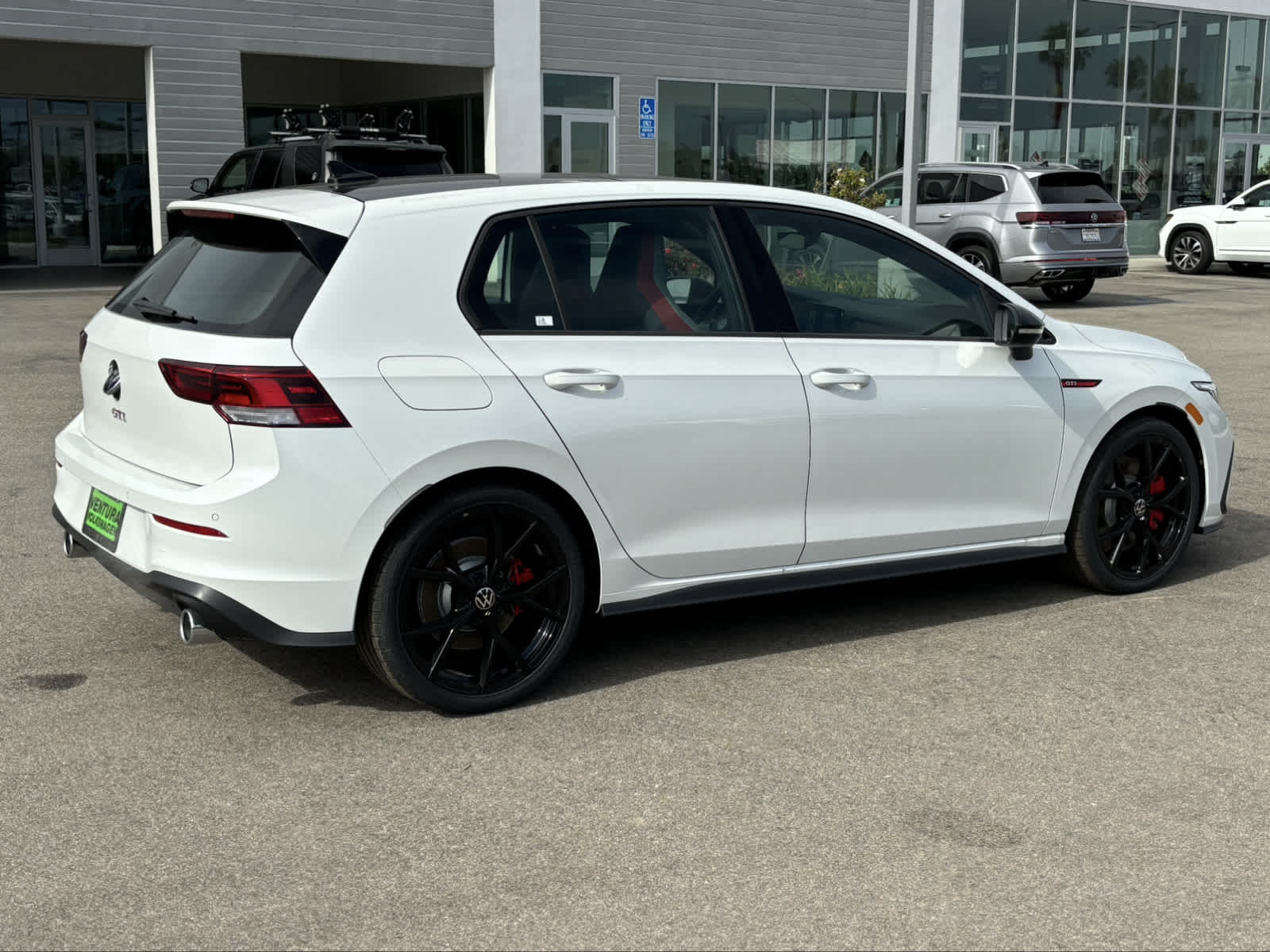 2024 Volkswagen Golf GTI 380 SE photo 3