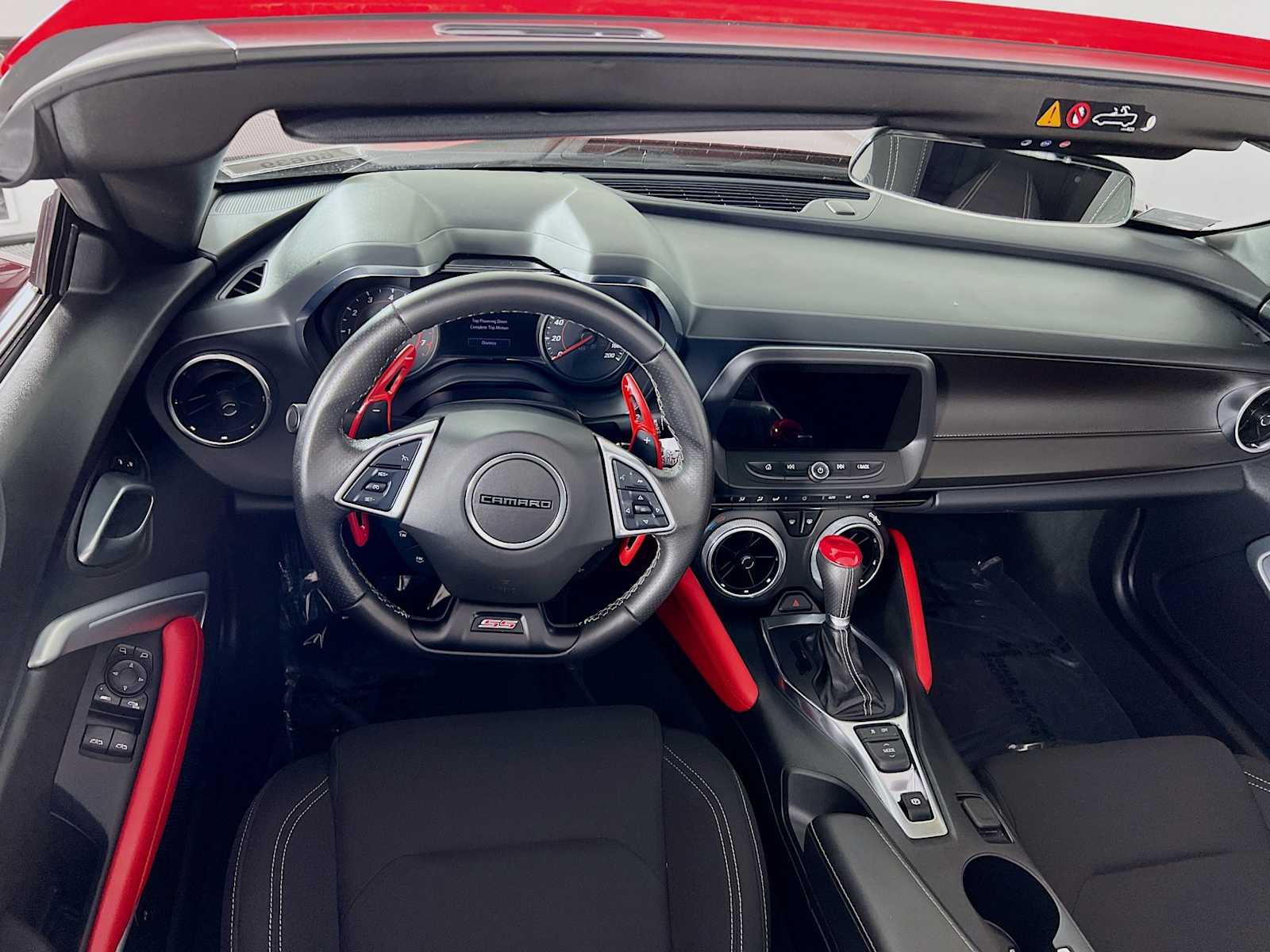 2022 Chevrolet Camaro 1SS photo 23