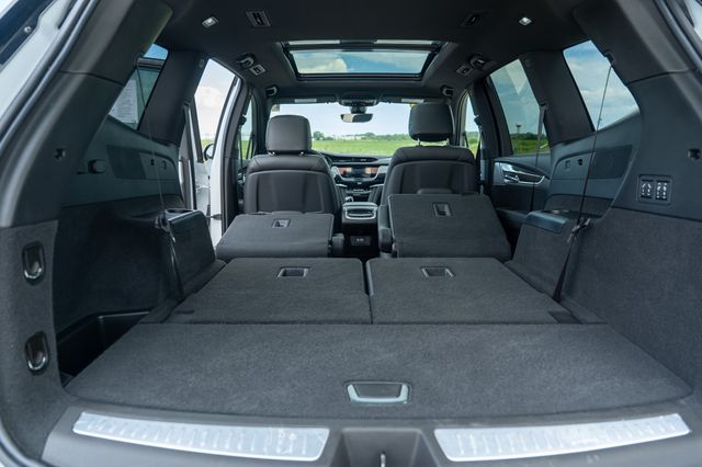 2023 Cadillac XT6 Sport photo 17