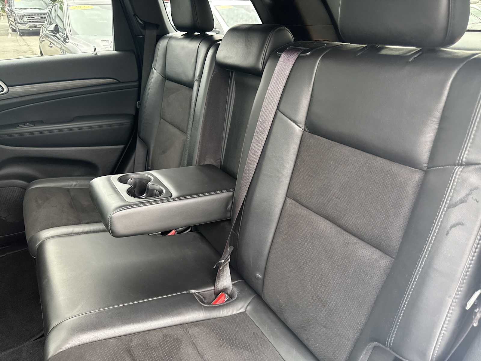 2021 Jeep Grand Cherokee Laredo X photo 34