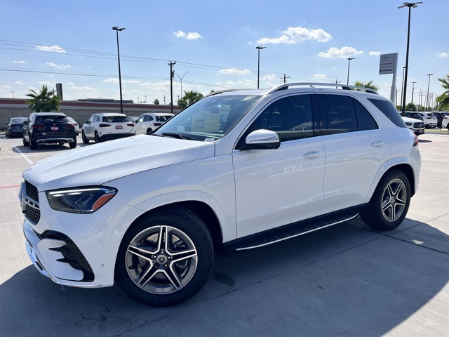 2026 Mercedes Benz GLE 350 photo 3