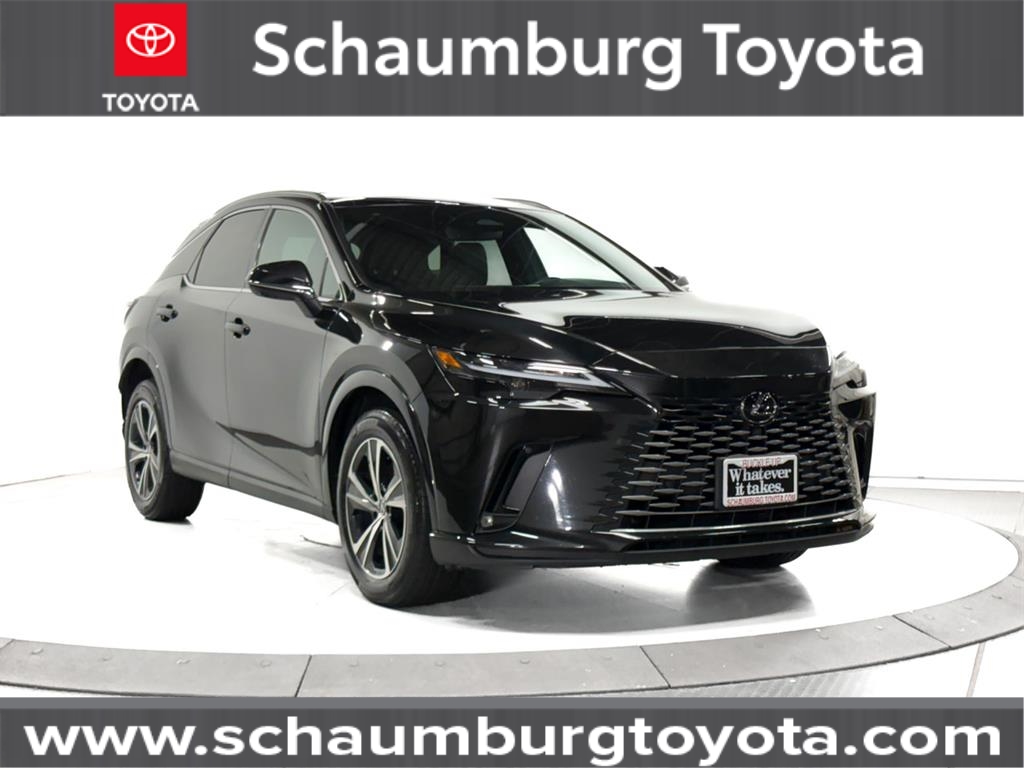 2024 Lexus RX 350's photo