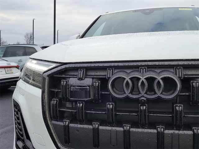 2025 Audi Q7 Premium Plus 55 photo 9