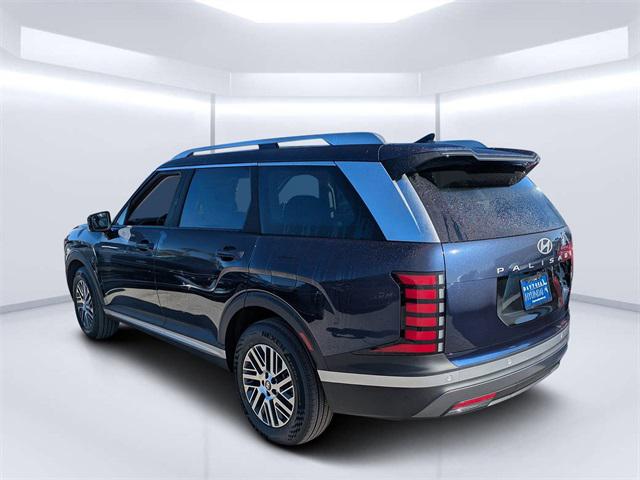 2026 Hyundai Palisade SEL photo 4