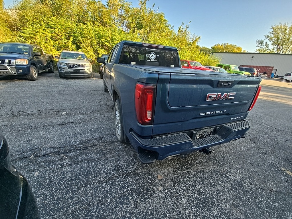 2024 Gmc Sierra 1500 Denali photo 2
