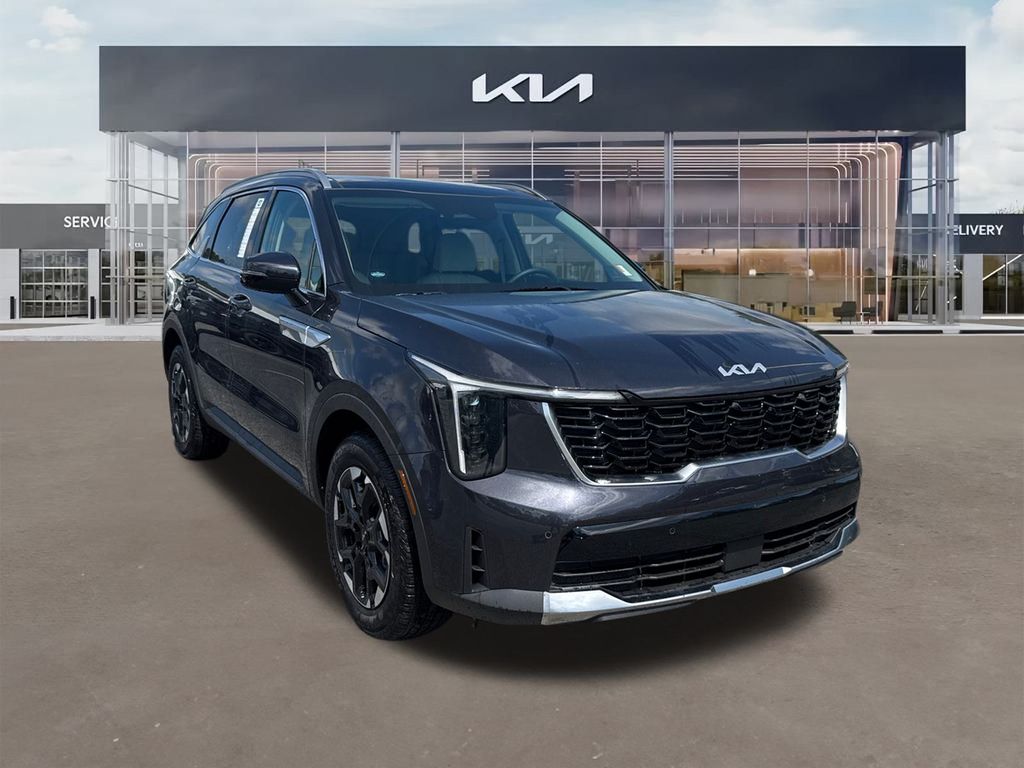2025 Kia Sorento S's photo