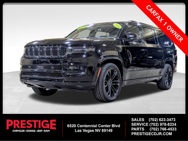 2024 Jeep Grand Wagoneer L Series II's photo