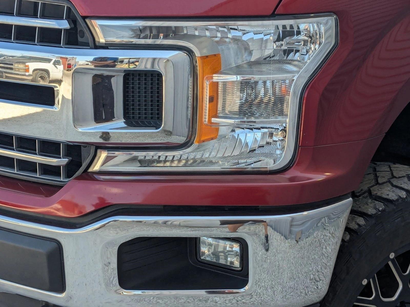 2019 Ford F-150 XLT photo 3