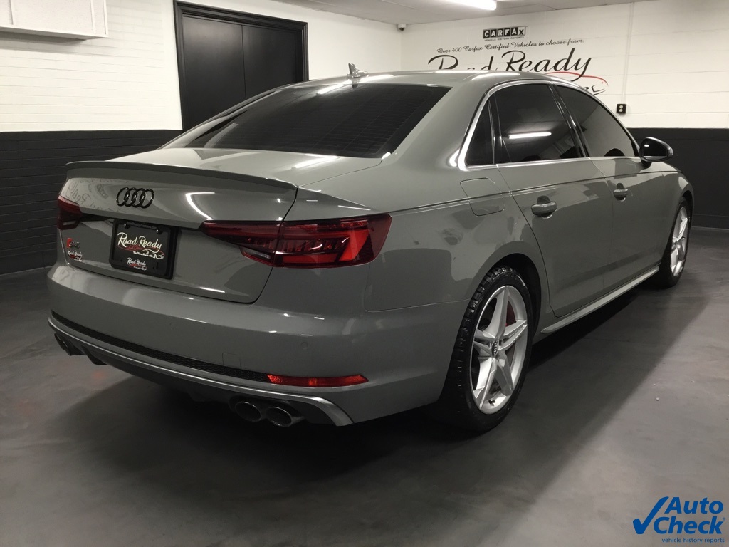 2019 Audi S4 Premium Plus Base photo 10