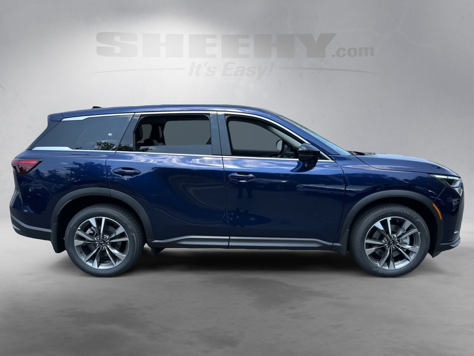 2026 Infiniti QX60 Pure AWD photo 8