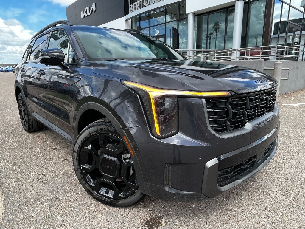 2025 Kia Sorento X-Line SX Prestige's photo