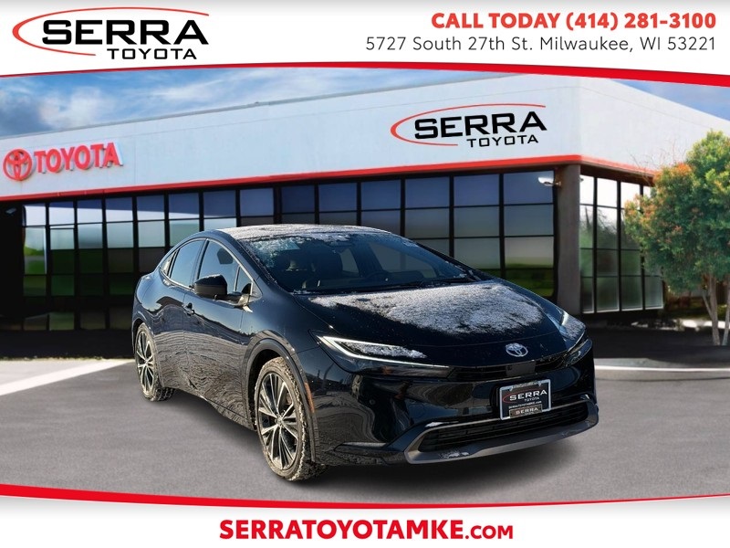 2024 Toyota Prius Limited's photo