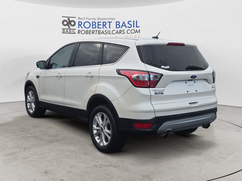 2017 Ford Escape SE photo 3