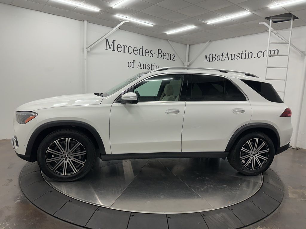 2026 Mercedes Benz GLE 350 4MATIC photo 3