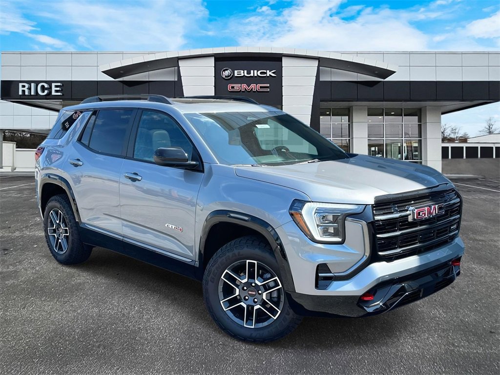 2026 GMC Terrain AT4's photo