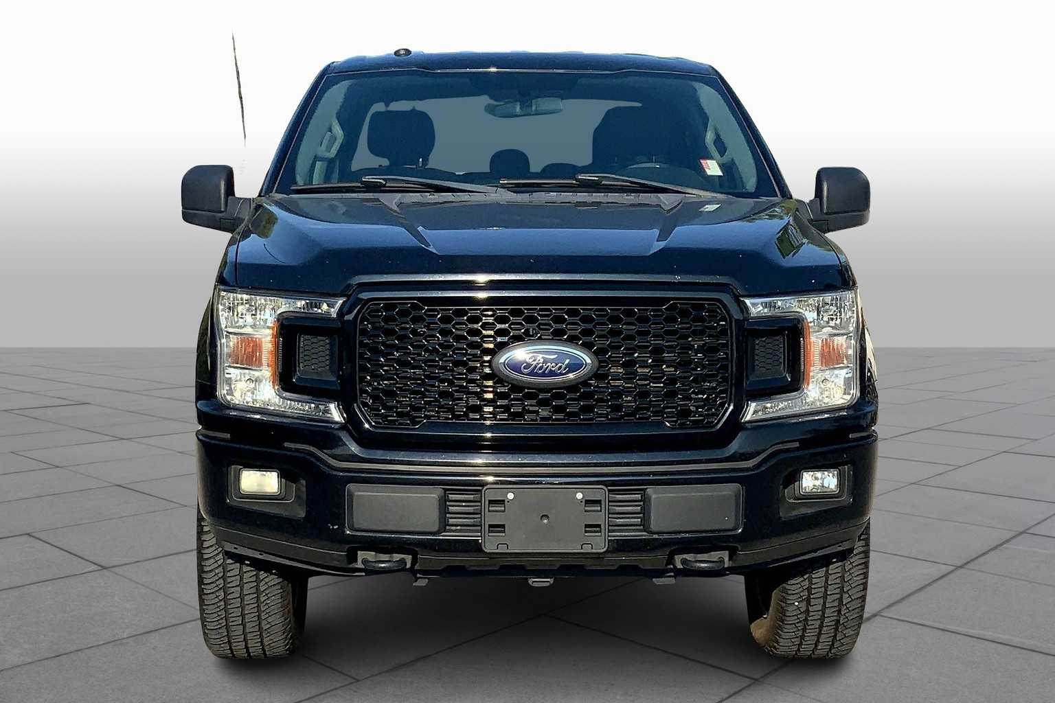 2018 Ford F-150 XL photo 3