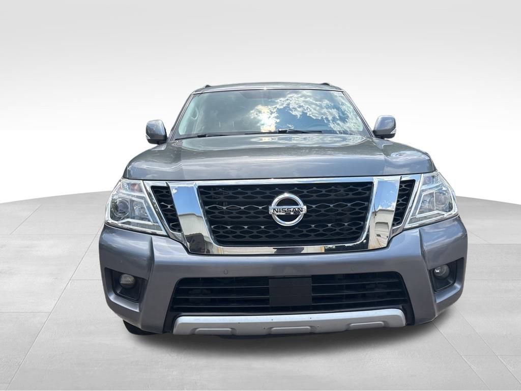 2018 Nissan Armada SV photo 4