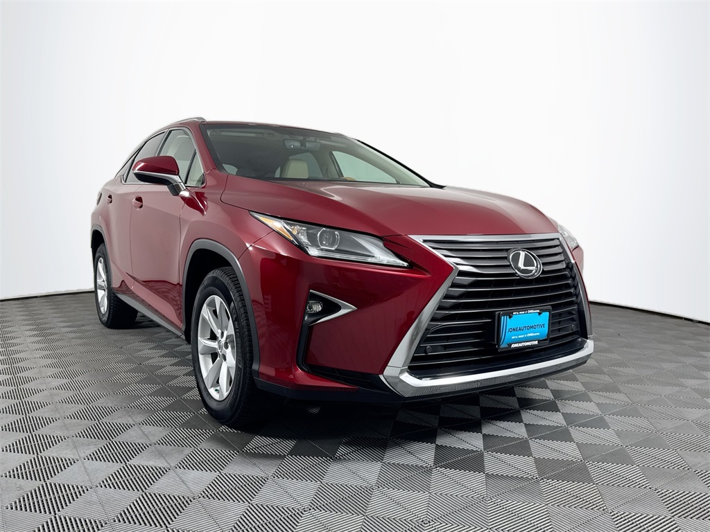 2016 Lexus RX 350 photo 4