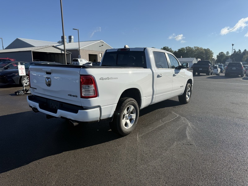 2021 Ram 1500 Big Horn Lone Star photo 4