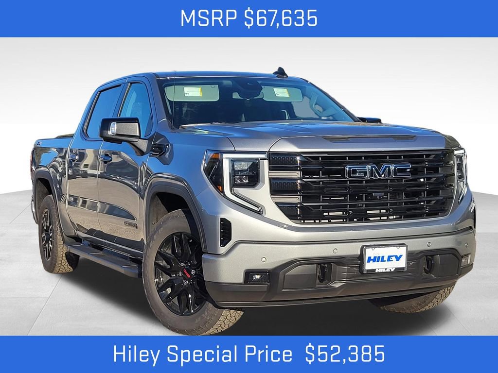 2026 GMC Sierra 1500 Elevation's photo