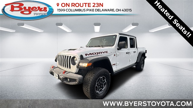 2023 Jeep Gladiator Mojave's photo