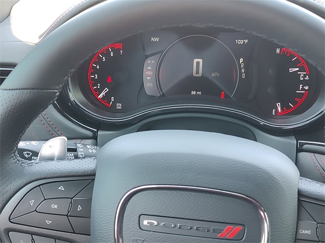2025 Dodge Durango GT Plus photo 11