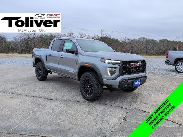 2026 GMC Canyon Elevation's photo