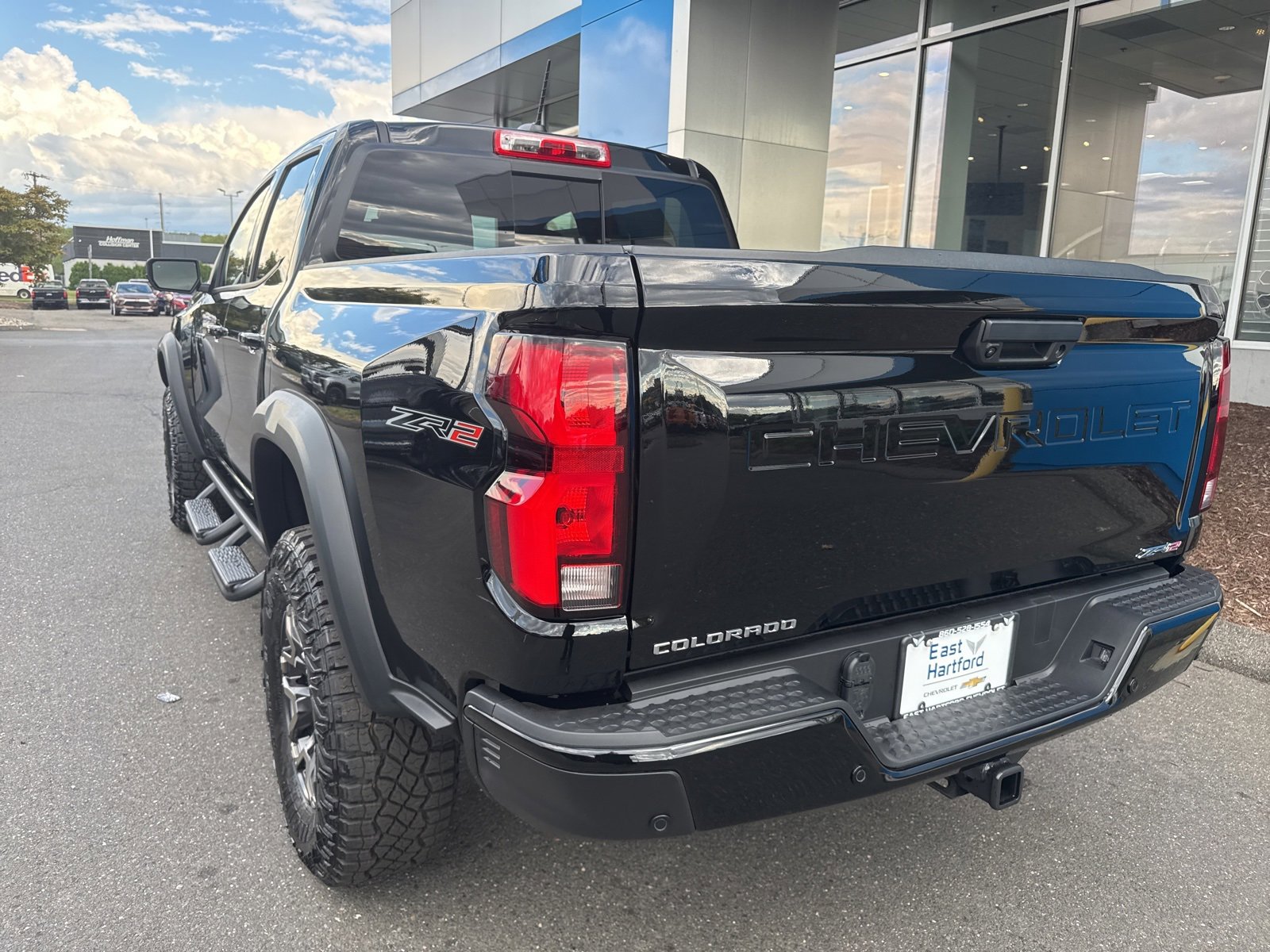 2026 Chevrolet Colorado ZR2 photo 4