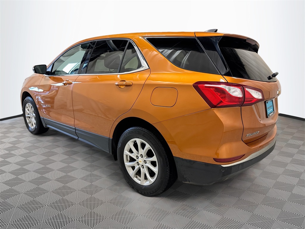 2018 Chevrolet Equinox LT photo 12