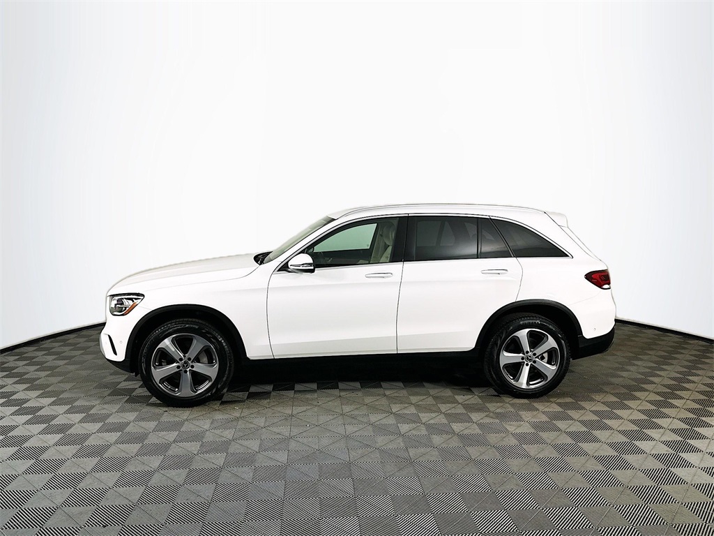2022 Mercedes Benz GLC 300 4MATIC photo 4
