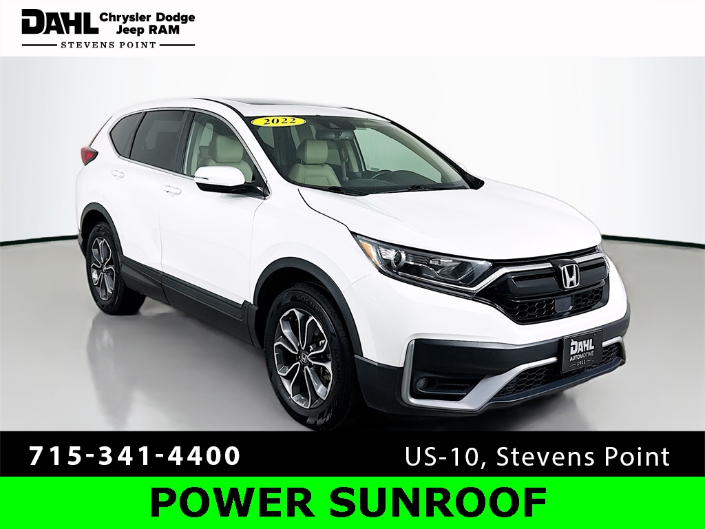 2022 Honda CR-V EX-L