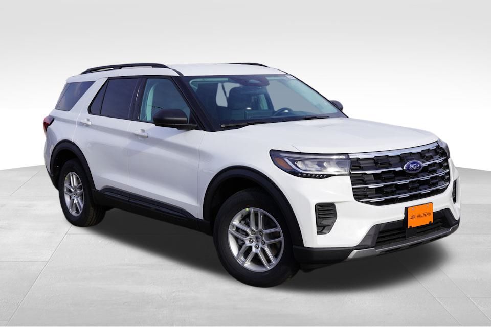 2026 Ford Explorer Active's photo