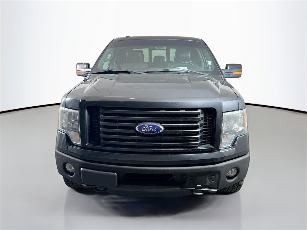 2012 Ford F-150 FX4 photo 4