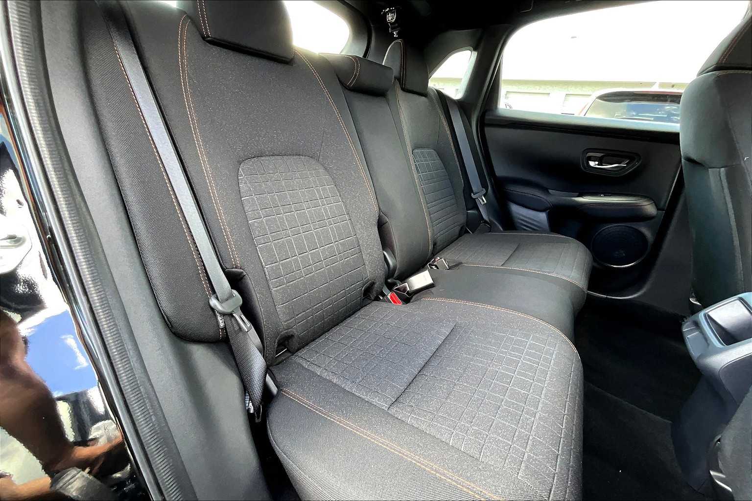2024 Honda HR-V Sport photo 18