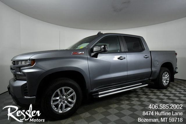 2021 Chevrolet Silverado 1500 RST's photo