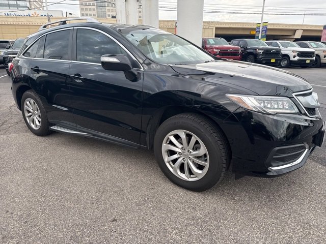 2017 Acura RDX Technology Package