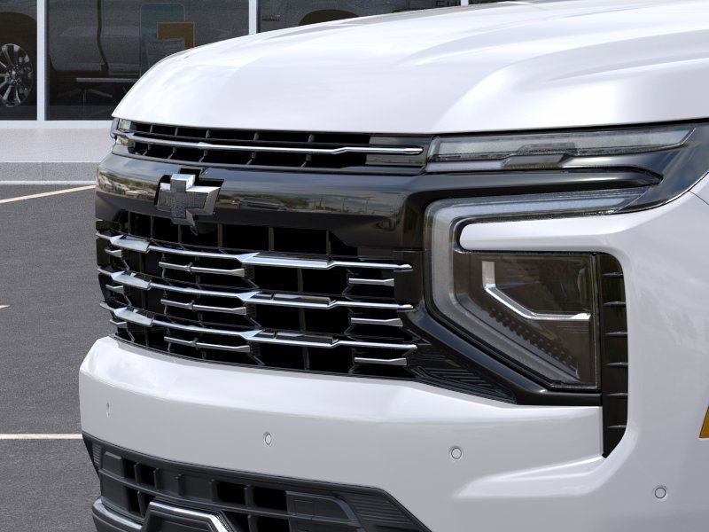 2025 Chevrolet Tahoe High Country photo 10